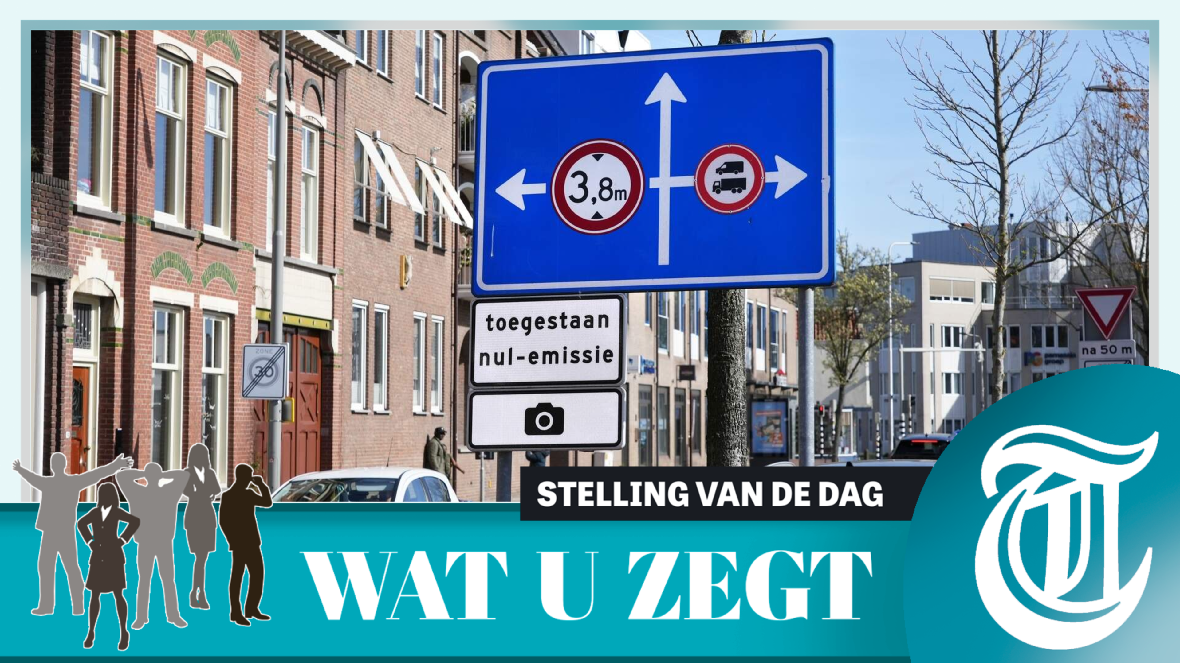 Stelling: Automobilist dupe van fouten verkeershandhaving
